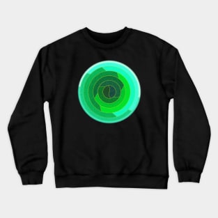 Bionic Eye Crewneck Sweatshirt